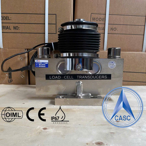 CASC KDS-D KDB-D digital load cell 30tf OIML C4