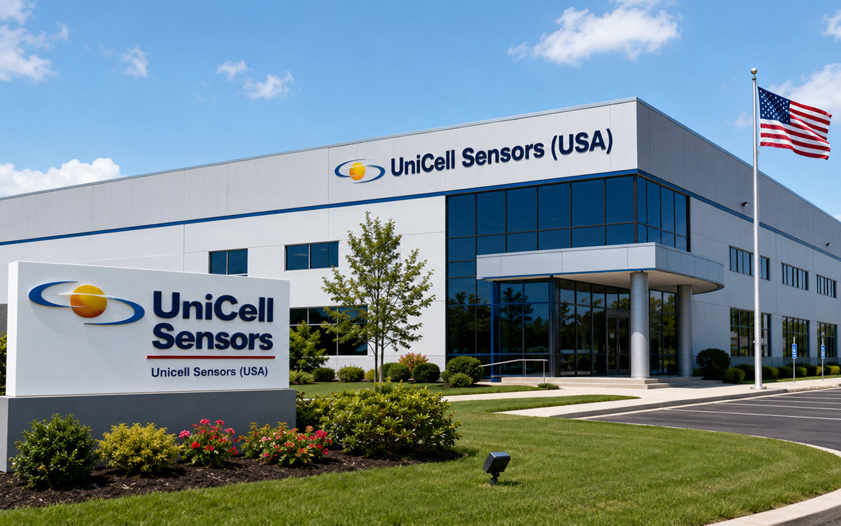 UniCell factory building
