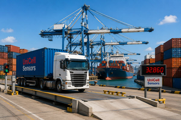 Port and logistics