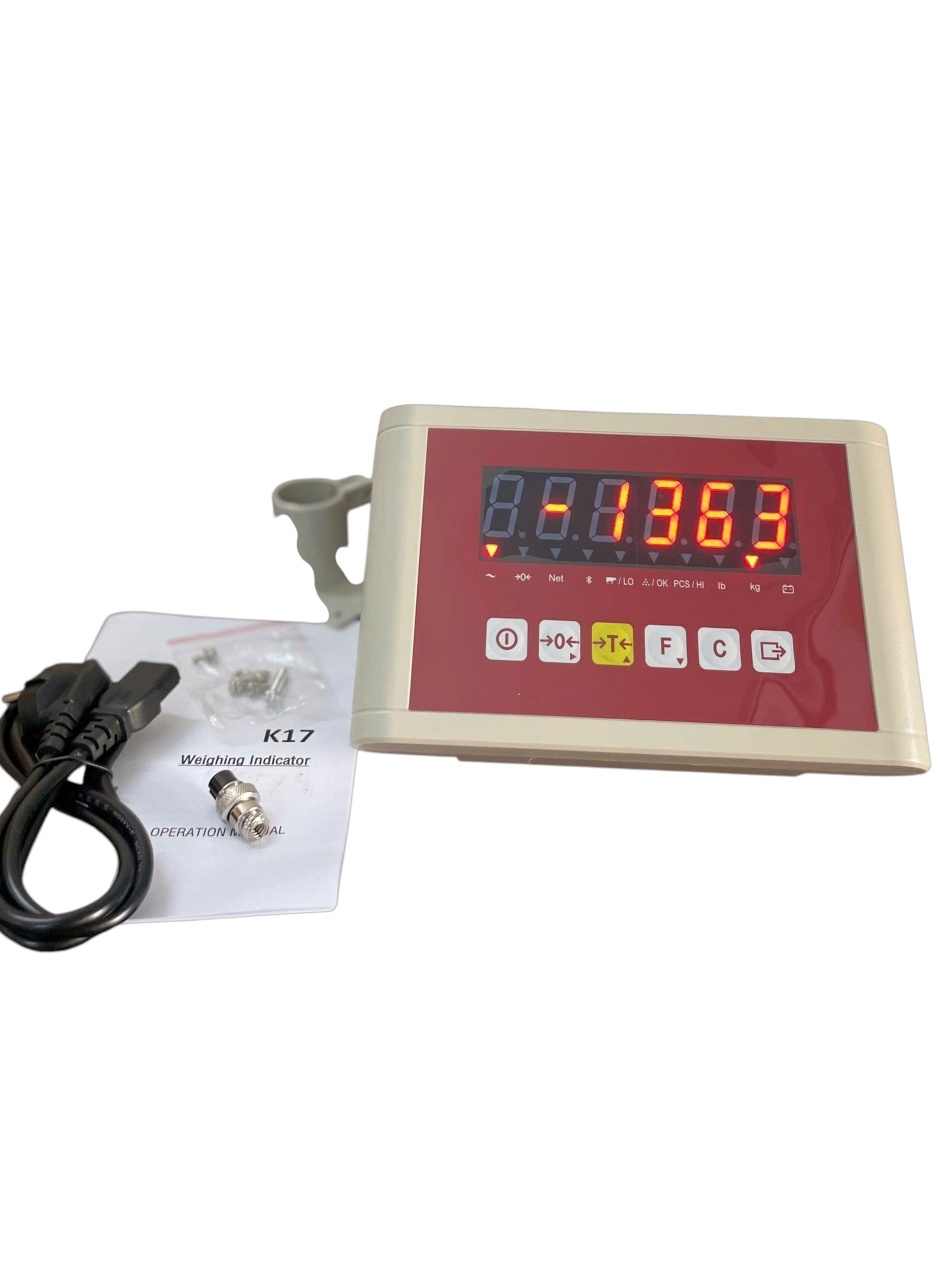 Weighingindicator-K17